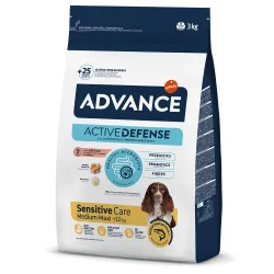 Advance Sensitive Adult Lachs & Reis - 3 kg
