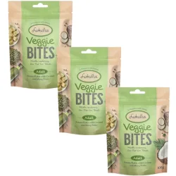 Lukullus Veggie Bites - Sparpaket: 3 x 100 g