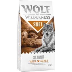 Wolf of Wilderness Senior 