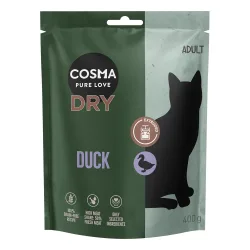 Cosma Extruded Trockenfutter Ente - 400 g