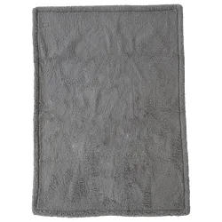 TIAKI Wasserdichte Hundedecke, grau - Grösse L: L 127 x B 101 cm