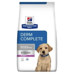 Hill's Prescription Diet Derm Complete Puppy - Sparpaket: 2 x 12 kg