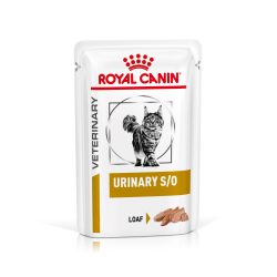 ROYAL CANIN Veterinary Urinary S/O Mousse 12x85g