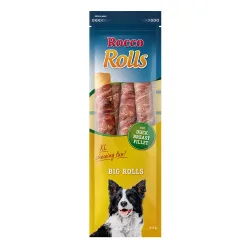 Rocco XL-Kaurollen Big Rolls 315 g - mit Hühnerbrustfilet