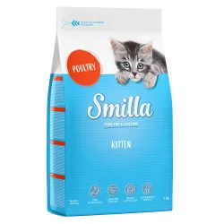 Smilla Kitten Geflügel - 10 kg