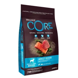 Wellness Core Dog Ocean Lachs & Thunfisch - 10 kg