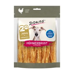 Dokas Hühnerbrust in Streifen - 170 g