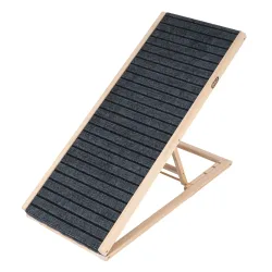 TIAKI Haustier-Rampe Up&Down - ca. L 100 x B 40 x H 32-60 cm