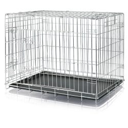 Trixie Gittertransportbox Home M-L
