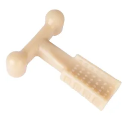 TIAKI T-förmiges Kauspielzeug Peanut Butter - L 14,4 x B 12 x H 5 cm 