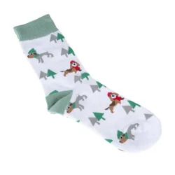 TIAKI Pet & Parent Wintersocken  - Für Hundebesitzer - Einheitsgrösse (36 - 41 / 1 Paar)