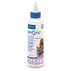 Virbac Epiotic Ohrreiniger für Hunde & Katzen (125ml)