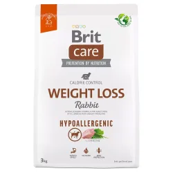 Brit Care Can Weight Loss Hypoallergenic - Kaninchen (12kg)