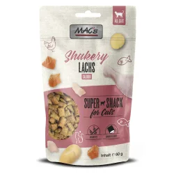 MAC's Cat Shakery Snack - Huhn & Käse (3 x 60 g)