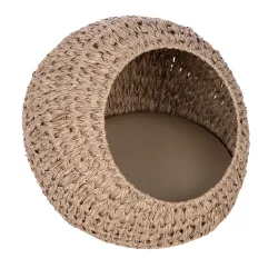 Modern Living Outdoor Katzenkorb Byron Bay - Ø 46 x H 33 cm