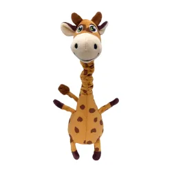 KONG Shakers? Bobz Hundespielzeug Giraffe - Gr. M: ca. L 30,5 x B 15,9 x H 8,9 cm