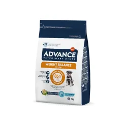 Advance Veterinary Diets Weight Balance Mini - Sparpaket: 2 x 3 kg