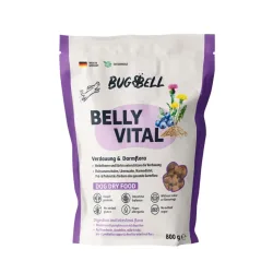BugBell Belly Vital Verdauung & Darmflora - 800 g