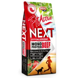 FitActive Next Hypoallergenic Mono Rind mit Cranberrys - Sparpaket: 2 x 15 kg