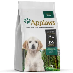 Applaws Puppy Huhn Kleine & Mittelgrosse Rassen - 7,5 kg
