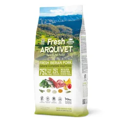 Arquivet Fresh Iberisches Schwein - Sparpaket: 2 x 2,5 kg