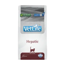 Farmina Vet Life Cat Hepatic - Sparpaket: 2 x 2 kg