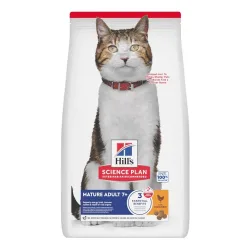 Hill's Science Plan Mature Adult 7+ Huhn - 7 kg