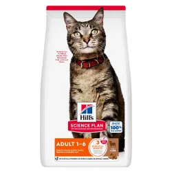 Hill's Science Plan Adult Lamm & Reis - 1,5 kg