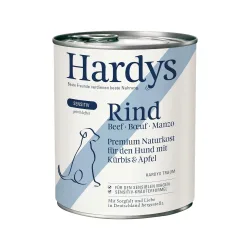Hardys Sensitive 6 x 800 g - Rind