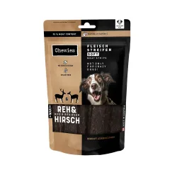 Chewies Fleischstreifen Soft - Reh & Hirsch 150 g