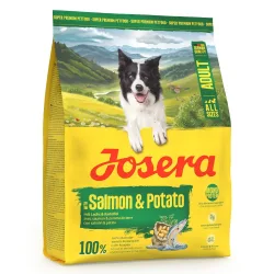 Josera Adult Salmon & Potato