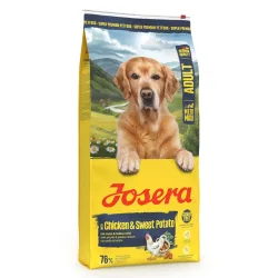 Josera Medi/Maxi Adult Huhn & Süsskartoffel - Sparpaket: 2 x 12,5 kg