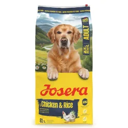 Josera Chicken & Rice Maxi Trockenfutter für grosse Rassen