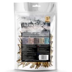 George & Bobs Hühnerfüsse - 500 g