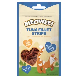 Meowee! Tuna Fillet Strips - 35 g
