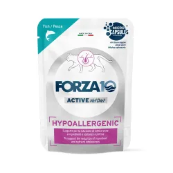 Forza 10 Hypoallergenic Active Vet Diet für Katzen 12 x 80 g - Lamm
