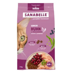 Sanabelle Senior Huhn - 2 kg