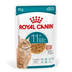 Royal Canin Ageing 11+ in Sosse - Sparpaket: 24 x 85 g