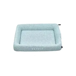 Petkit Hundebett Four Season, hellblau - L 89 x B 67 x H 14,5 cm