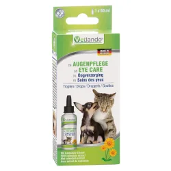 Vetlando Augenpflege - 50 ml