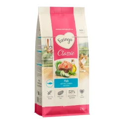 Feringa Adult Classic Fisch - NEU Sparpaket 13 kg (2 x 6,5 kg)