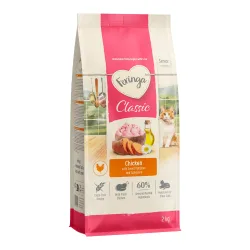 Feringa Senior Huhn - Sparpaket: 5 x 2 kg
