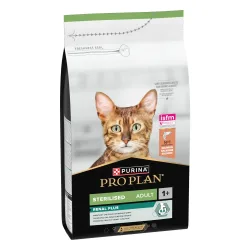 PURINA PRO PLAN Sterilised Adult Renal Plus Lachs - 14 kg