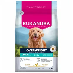 Eukanuba Special Care Overweight Adult - 2,3 kg