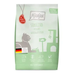 MjAMjAM Knusprige Mahlzeiten Sterilised Geflügel - 1,5 kg