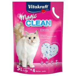Vitakraft Magic Clean Katzenstreu 5 l