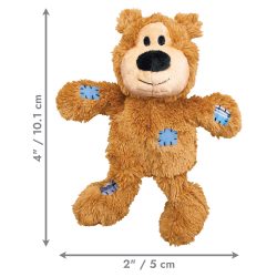 KONG Wild Knots Bear XS