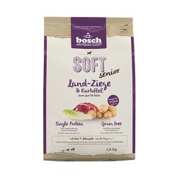 bosch Soft Senior Land-Ziege & Kartoffel 2.5 kg