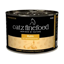 catz finefood Pure Dose 6 x 200 g - No. 103 Huhn
