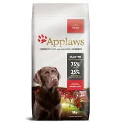 Applaws Adult Huhn Grosse Rassen - 15 kg